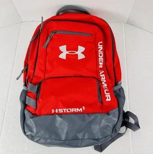 Under Armour Rucksack Rot Storm1 Laptopfach - Bild 1 von 15
