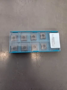 10 Pack Ingersoll SGM44R001J IN4005 Milling Insert 5854329 - Picture 1 of 2