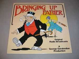 BRINGING UP FATHER / BLONDIE LP Original Radio Broadcast - Mark 56 733 - Bild 1 von 1