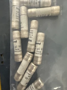 LEGRAND 133-08 FUSE 10pack (G2) - Picture 1 of 1