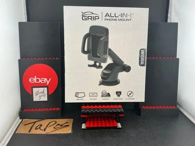 Grip DMS31050 Car Mount - Black incomplete - Image 1 of 4