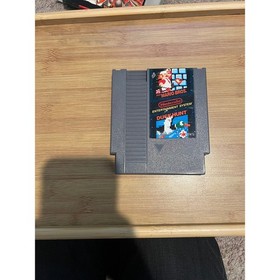 Super Mario Bros / Duck Hunt NES