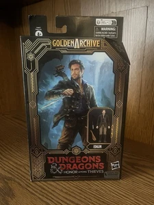 Dungeons & Dragons Honor Among Thieves Golden Archive Edgin - Bild 1 von 4