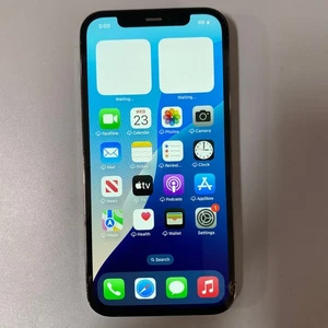 Apple iPhone 12 Pro - 256GB - Unlocked (Read Description) - Photo 1 sur 6