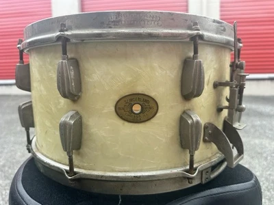 Slingerland 1948 - 1950 RadioKing Snare Drum - Image 1 of 4