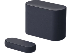Barra de sonido - LG Éclair QP5, Hi-Res, 320 W, 3.1.2 canales, con Subwoofer - Imagen 1 de 12