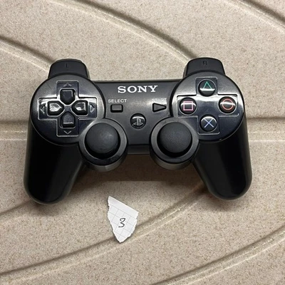 controller ps3 playstation 3 sony originale sixasis funzionante L1 L2 mancanti - Immagine 1 di 3