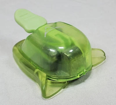 EK Success Paper Punch Rounded Corner Whale Tail Card Making Die Cut Tool Small - Image 1 of 4