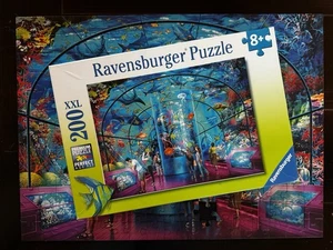 Ravensburger Puzzle Kinder 8+ 200 XXL Teile Aquarium selten Ciro Marchetti 2018 -2M - Bild 1 von 13