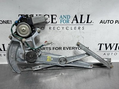 1992-1995 Honda Civic EG Front Right Passenger Power Window Regulator Motor OEM - Image 1 of 4