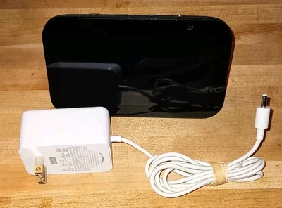 Amazon Echo Eu L-1855 Luxembourg, W/ Power Source. Fast Free Shipping.  - Image 1 of 4