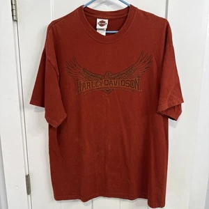 harley davidson t shirt Xl - Picture 1 of 7