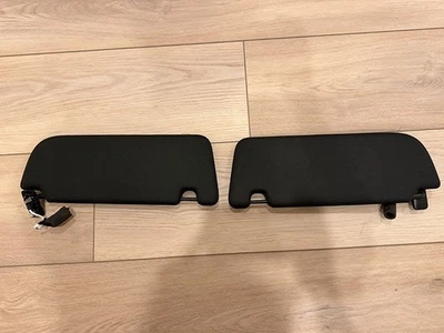 Parasoles europeos Audi para C8 A6/S6/RS6 Foto 1 de 2