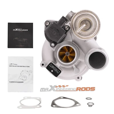 Cargador turbo K03 para Mini Cooper Clubman Countryman S 1.6 2008-2014 53039700181 Foto 1 de 4