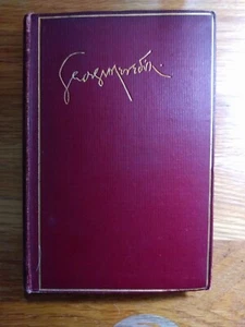 GEORGE MEREDITH - POEMS VOLUME II PUBLISHED IN 1909 - Picture 1 of 8
