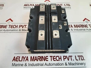 Módulo De Potencia IGBT INFINEON FZ600R65KF2 S2 53/41 - Picture 1 of 8