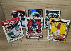 2024 Panini Donruss Baseball - INSERTS - You Pick - Complete Your Set - Picture 1 of 1