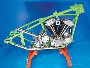 Juego de cabezales de escape Upsweep para Harley-Davidson 29-0094 - Imagen 1 de 2