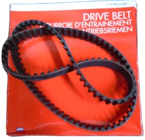 Vauxhall Astra / Bedford Astamax / Daewoo Kalos / Unipart OE Quality Timing Belt - Picture 1 of 2