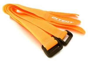 Precision 20x250mm Battery Strap (4) for RC Car, Boat, Helicopter & Airplane