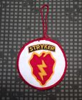 US Army 25th Infantry Division Stryker Brigade Custom Christmas Ornament
