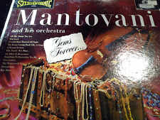 1958 London LP MANTOVANI & His Orch GEMS FOREVER Play Tested