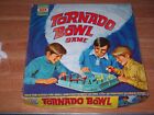 Vintage Tornado Bowl Game by Ideal C1971 Excellent Condition FREE POSTAGE