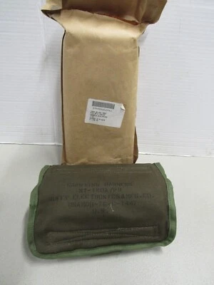 Post Vietnam Era US ST-120 A/PR Radio Carrying Harness PRC 8 9 10 1976 Dated NOS - Image 1 of 4