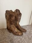Justin Women’s Western Boot Size 6.5