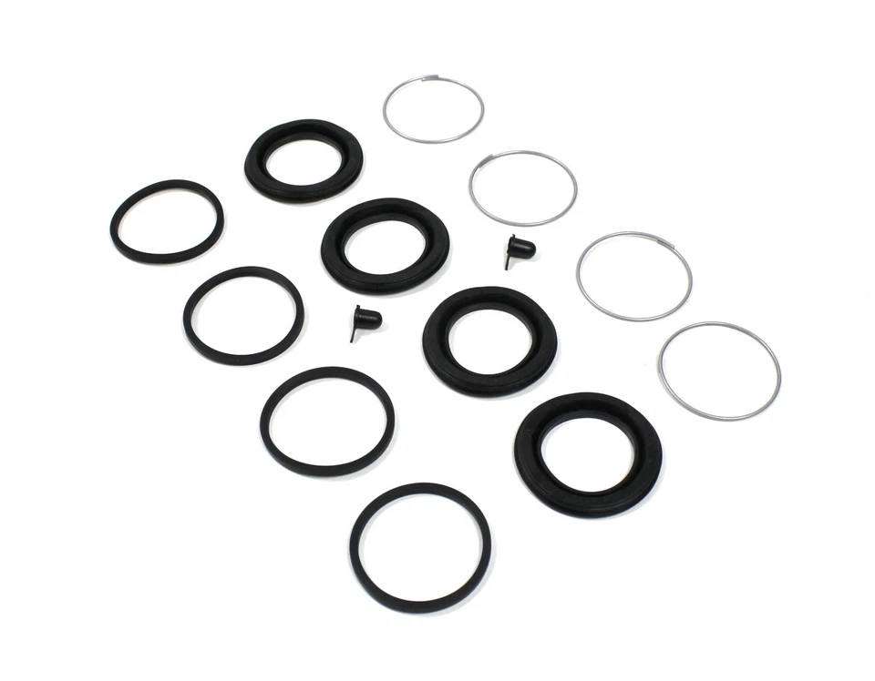 JENSEN HEALEY 1972 - 76 SET OF FRONT CALIPER SEALS FOR BOTH SIDES - Image 1 of 1