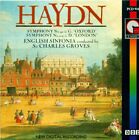 Haydn:Symphonies 92 Oxford:London English Sinfonia/Sir Charles Groves CD