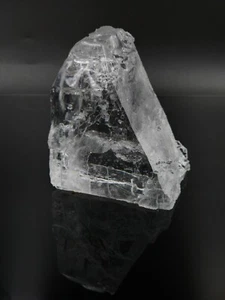 Halite crystal with water inside, enhydro halite 497 g. - Bakhmut field, Ukraine - Picture 1 of 8