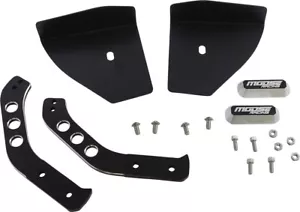 Billet Door Handles Moose 500-1249-PU For Can-Am Maverick X3 - Picture 1 of 4