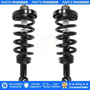 Rear Strut And Coil Spring Pair For 2007-2022 Ford Expedition Lincoln Navigator