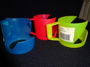 3 verschiedene Einsatzbecher fürs Glas! - Bild 1 von 2