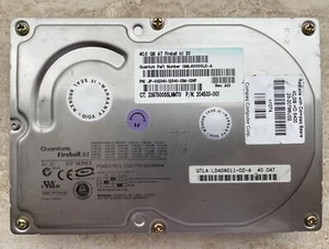 Disk Quantum FIREBALL LCT20 40GB 4500U/Min 128KB Pata Ata Ide 3.5 " Pollici - Foto 1 di 2