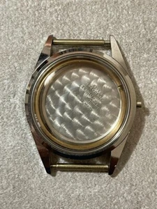 ZENITH SPORTO PILOT CASSA IN ACCIAIO cal. 126 - 120 - 40 COMPLETA NOS 35 mm - Picture 1 of 6