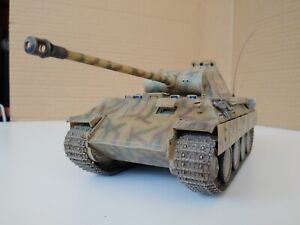 1/35 built  Panzer V PANTHER Ausf D WWII