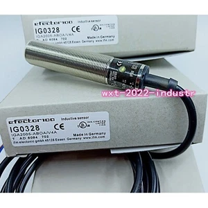 1 PIEZA Nuevo Para Interruptor de Proximidad IFM Sensor IG0328 - Imagen 1 de 1