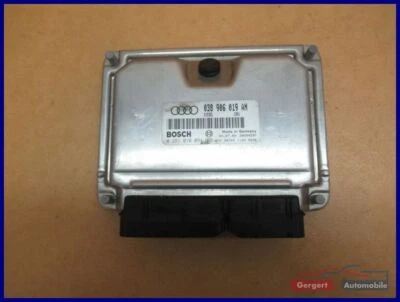 Centralina motore centralina motore 03B906019AN AUDI A4 AVANT (8D5, B5) 1.9 TDI - Immagine 1 di 4