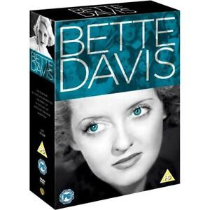 Bette Davis: 100th Birthday BOX SET (UK IMPORT) [DVD][Region B/2] NEW