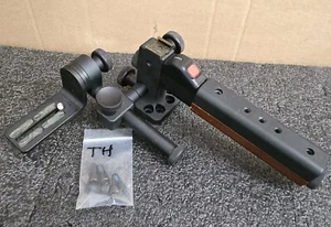 AJA CION Top Handle with Viewfinder Mount & LANC Collar - Used - Picture 1 of 16