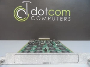 Adtran Modem-16 1200181L1 For Atlas 800 830 890 Warranty Quantity Avail - Picture 1 of 2