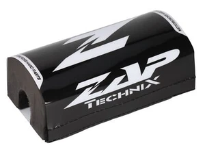 Almohadilla de manillar ZAP FX Bar Pad protección de manillar almohadilla de manillar semicircular negro/blanco - Imagen 1 de 2