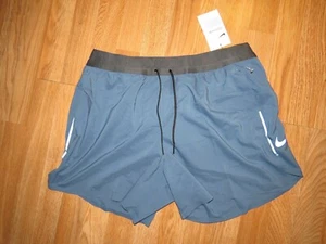 NEU XL Herren Nike Tech Pack Running Sport Shorts Blau Größe XL AQ6470-418 - Bild 1 von 4
