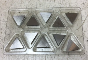 Kennametal - TPU 321 - TPUN 16 03 04 - K68 - Inserti in carburo - Foto 1 di 5