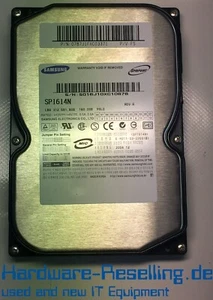 Ide Samsung SP1614N 7200RPM 8M/S160-0218 160GB - Afbeelding 1 van 2