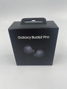 Samsung Galaxy Buds2 Pro True Wireless Bluetooth Earbud Headphones,graphite #2.7 - Picture 1 of 1