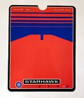 Vectrex Starhawk New Reproduction OEM Quality