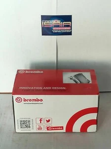 P56038 BREMBO ANT BRAKE PAD SERIES FOR RENAULT KANGOO(KC0/1) D65 1.9 ALL - Picture 1 of 1